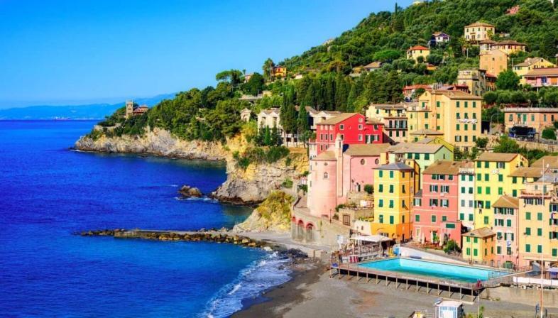 La Dolce Vita Teriasca Dış mekan fotoğraf